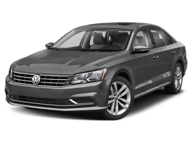 used 2019 Volkswagen Passat car, priced at $11,988