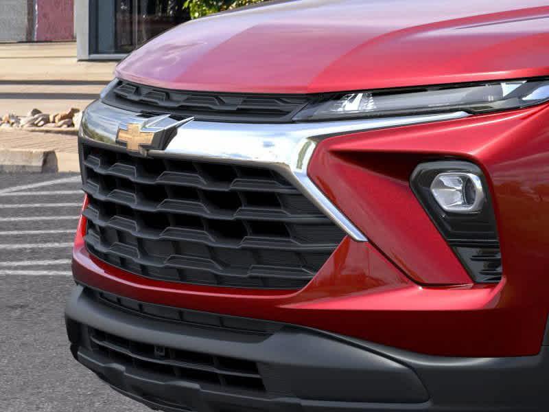 new 2026 Chevrolet TrailBlazer car, priced at $26,475