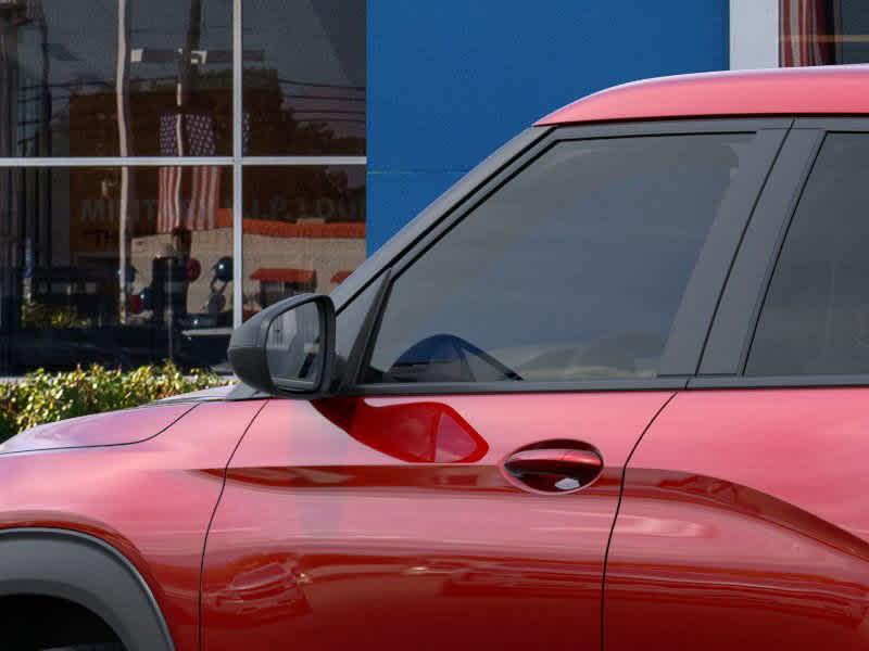 new 2026 Chevrolet TrailBlazer car, priced at $26,475