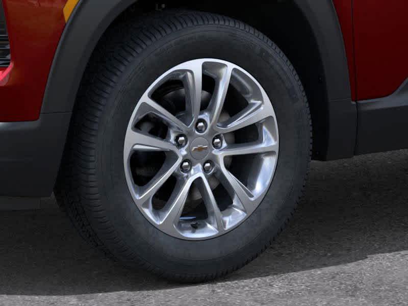 new 2026 Chevrolet TrailBlazer car, priced at $26,475