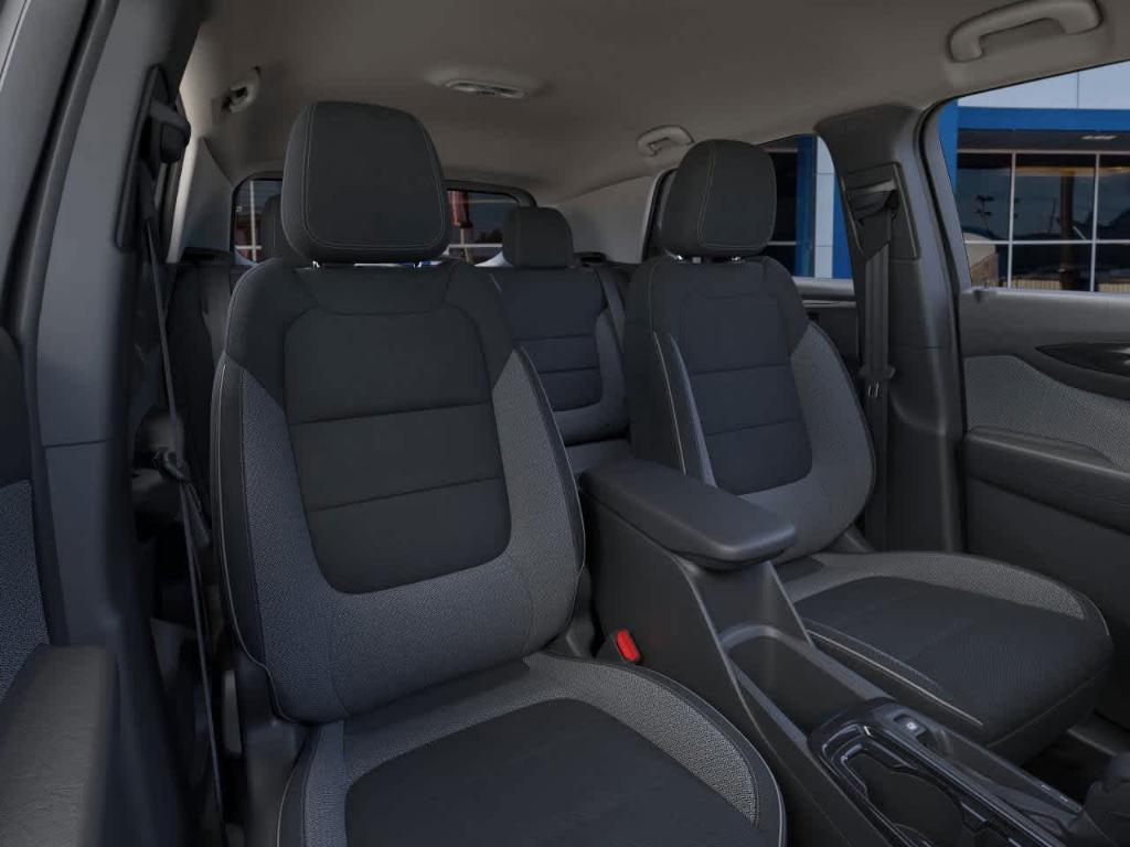 new 2026 Chevrolet TrailBlazer car, priced at $26,475