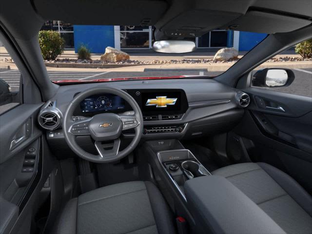 new 2026 Chevrolet Equinox car, priced at $33,330