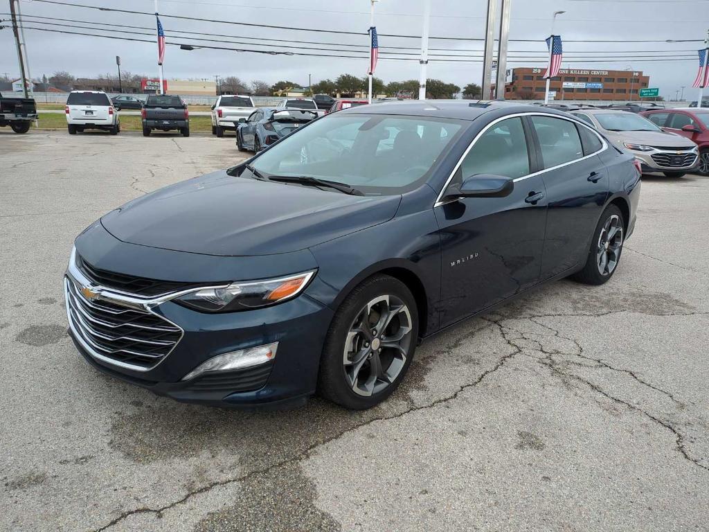 used 2022 Chevrolet Malibu car, priced at $17,995