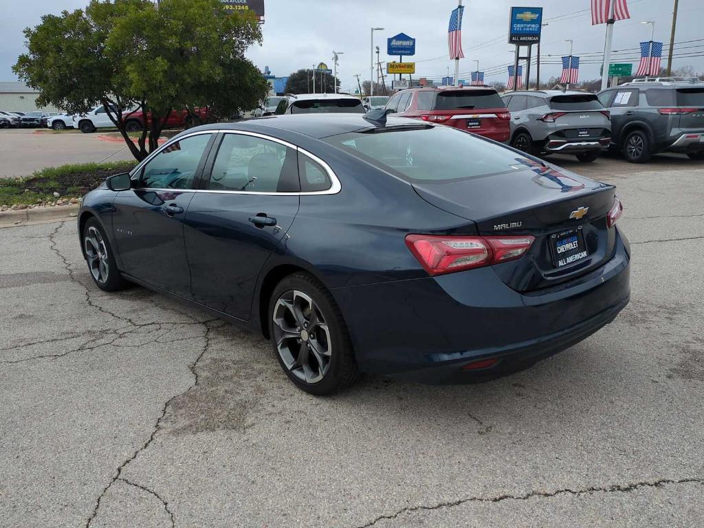 used 2022 Chevrolet Malibu car, priced at $17,995