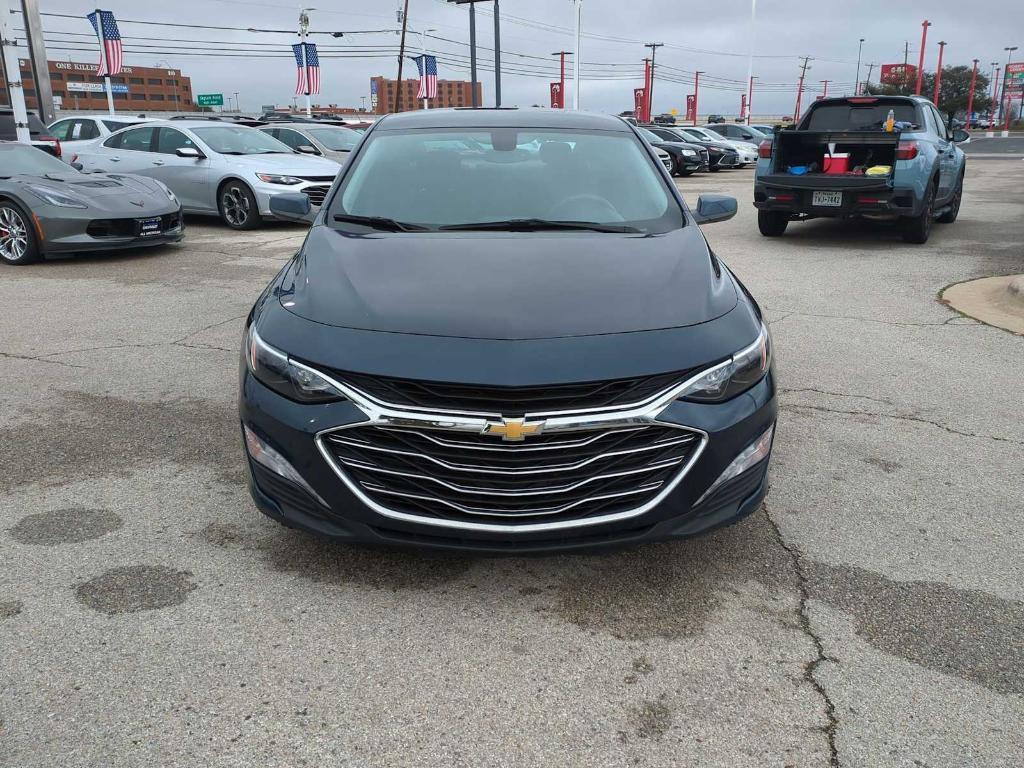 used 2022 Chevrolet Malibu car, priced at $17,995