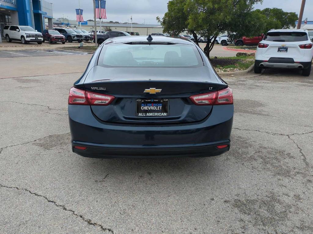 used 2022 Chevrolet Malibu car, priced at $17,995