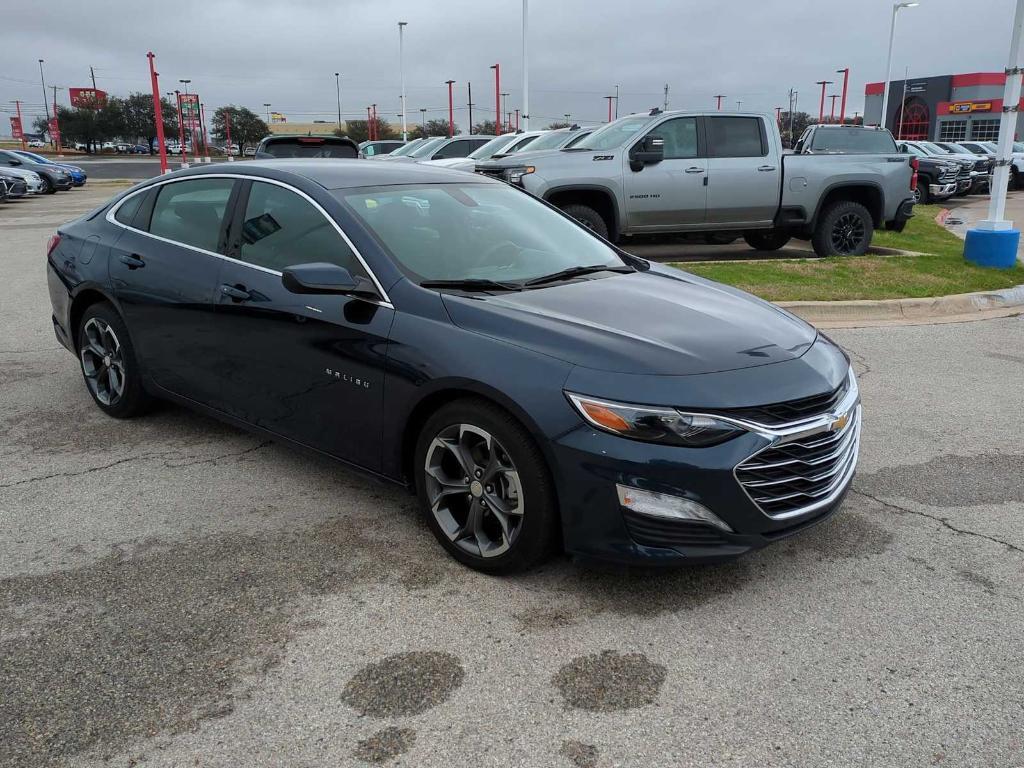 used 2022 Chevrolet Malibu car, priced at $17,995