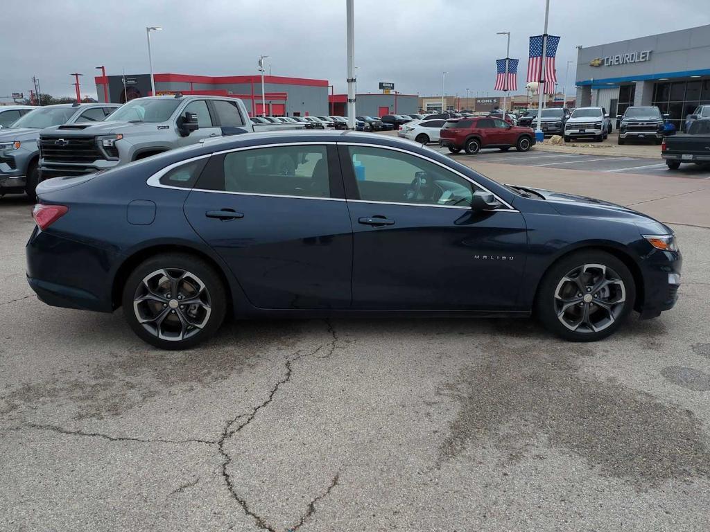 used 2022 Chevrolet Malibu car, priced at $17,995