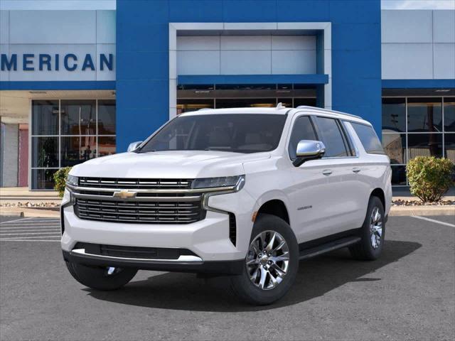 new 2024 Chevrolet Suburban car, priced at $71,568