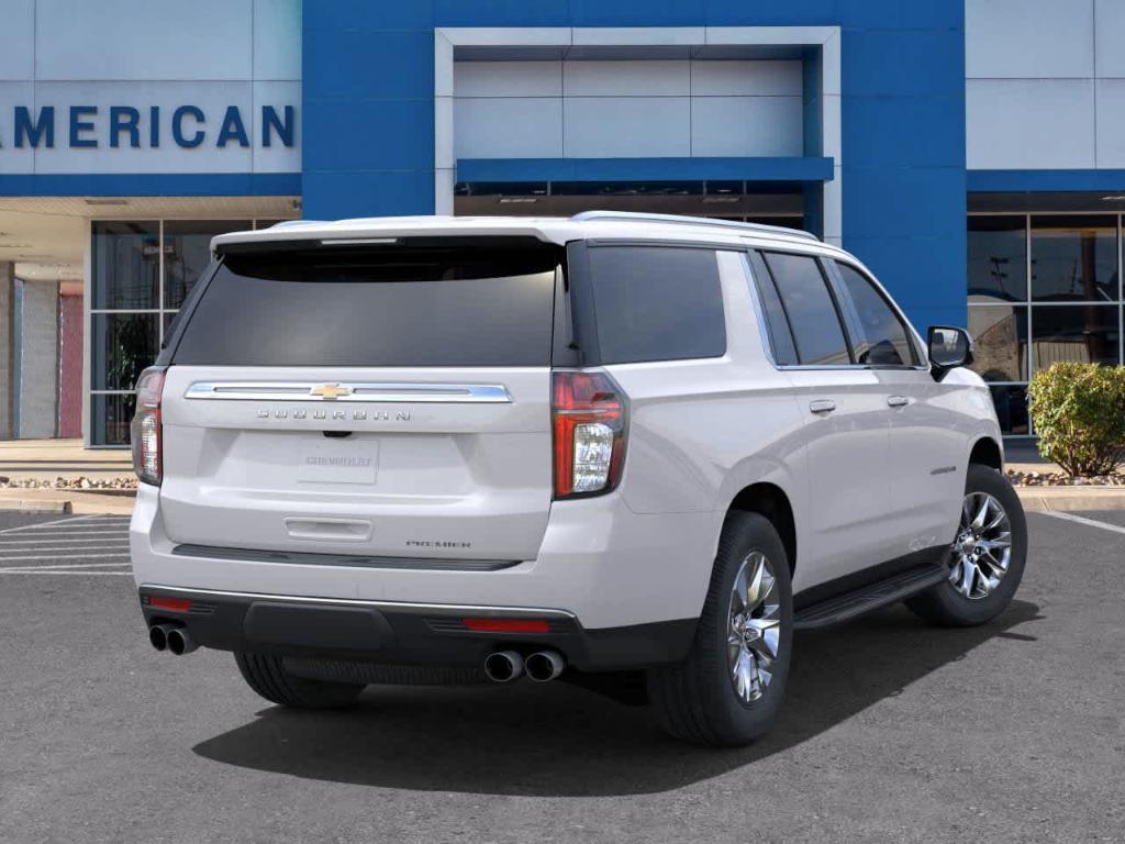 new 2024 Chevrolet Suburban car, priced at $77,215