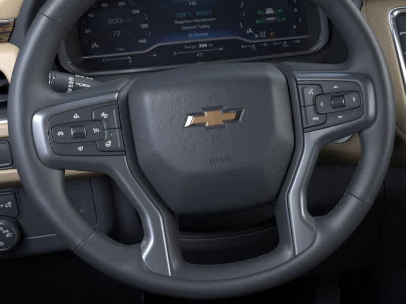 new 2024 Chevrolet Suburban car, priced at $77,215