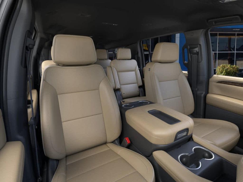 new 2024 Chevrolet Suburban car, priced at $77,215