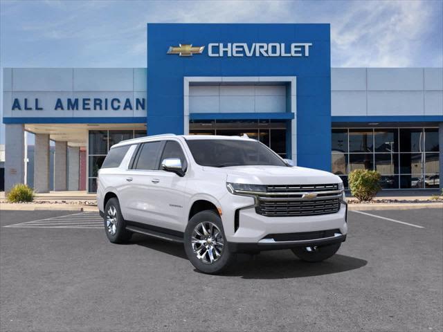 new 2024 Chevrolet Suburban car, priced at $70,995