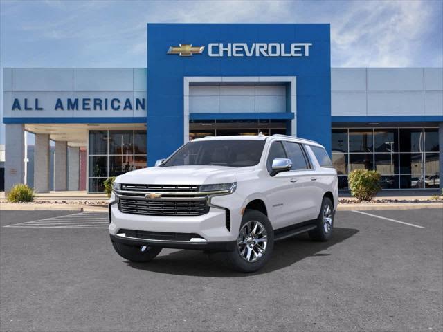 new 2024 Chevrolet Suburban car, priced at $70,995