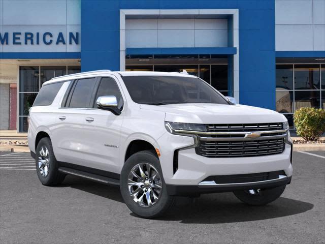 new 2024 Chevrolet Suburban car, priced at $70,995