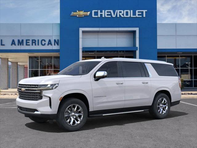 new 2024 Chevrolet Suburban car, priced at $70,995