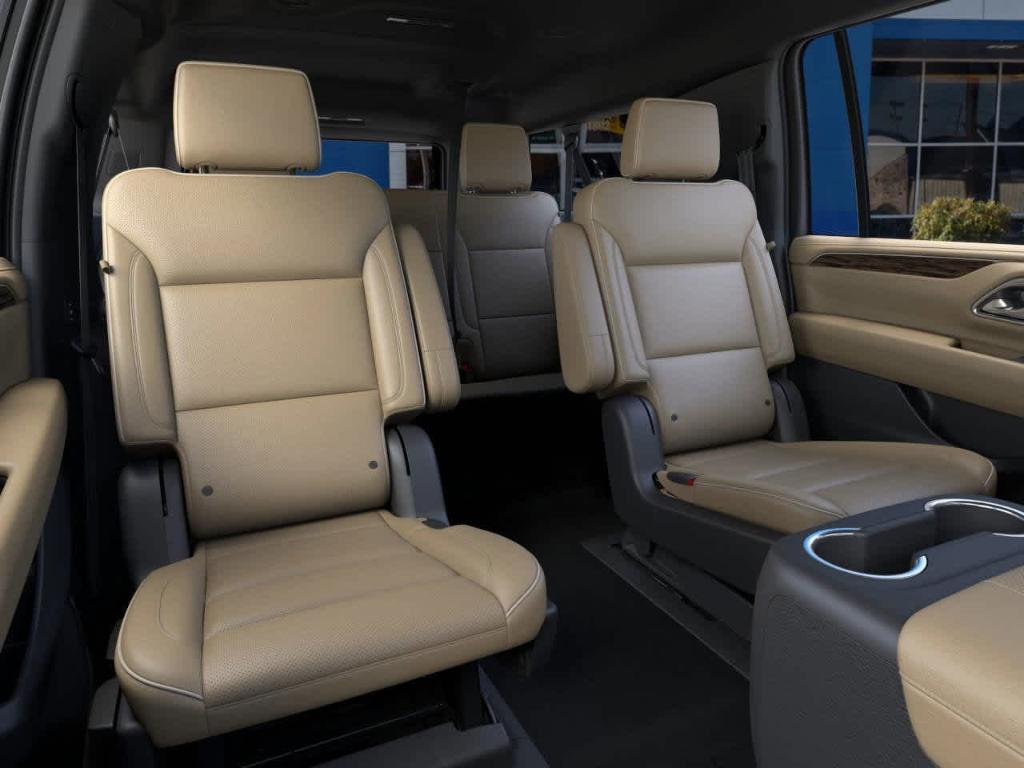 new 2024 Chevrolet Suburban car, priced at $77,215