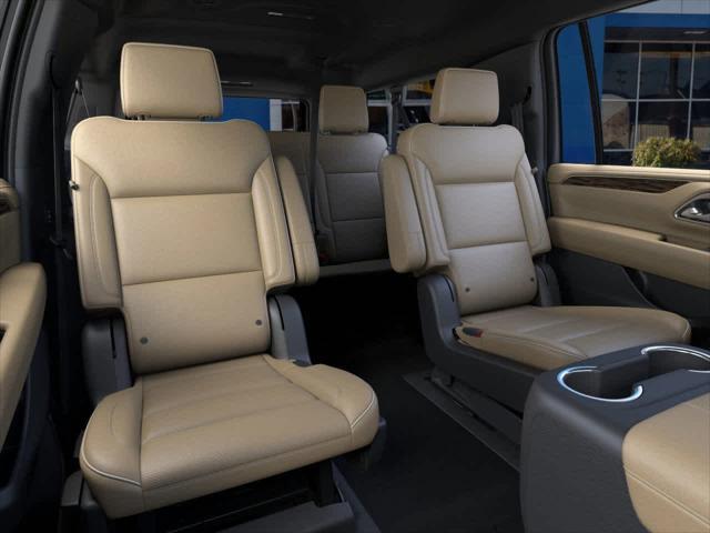 new 2024 Chevrolet Suburban car, priced at $70,995