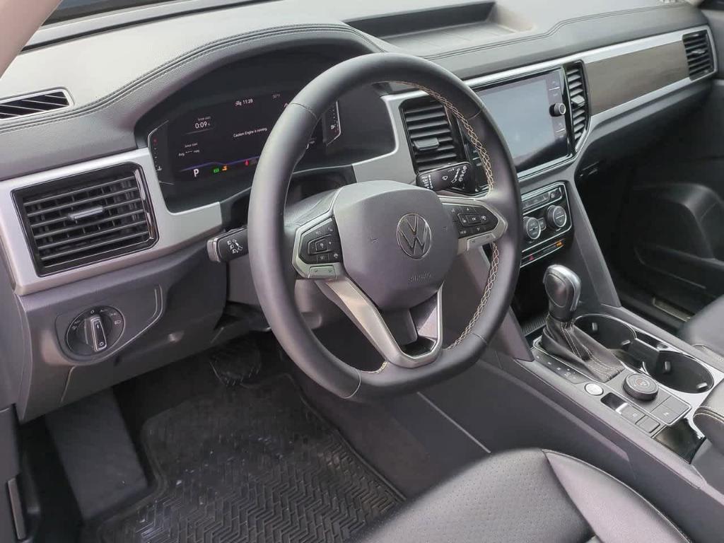 used 2022 Volkswagen Atlas car, priced at $27,948