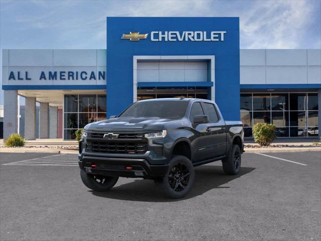 new 2025 Chevrolet Silverado 1500 car, priced at $67,714