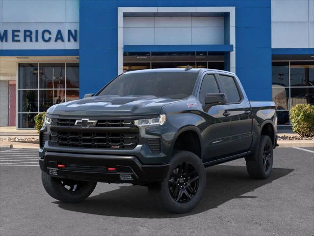 new 2025 Chevrolet Silverado 1500 car, priced at $64,464