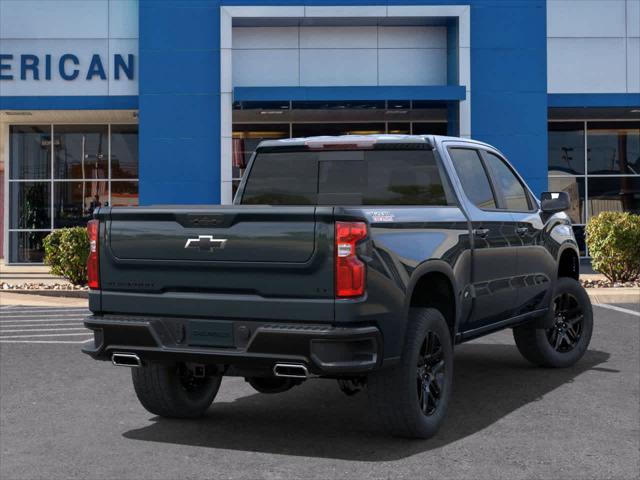 new 2025 Chevrolet Silverado 1500 car, priced at $67,714