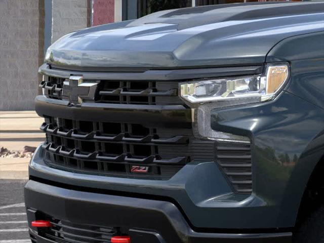 new 2025 Chevrolet Silverado 1500 car, priced at $67,714