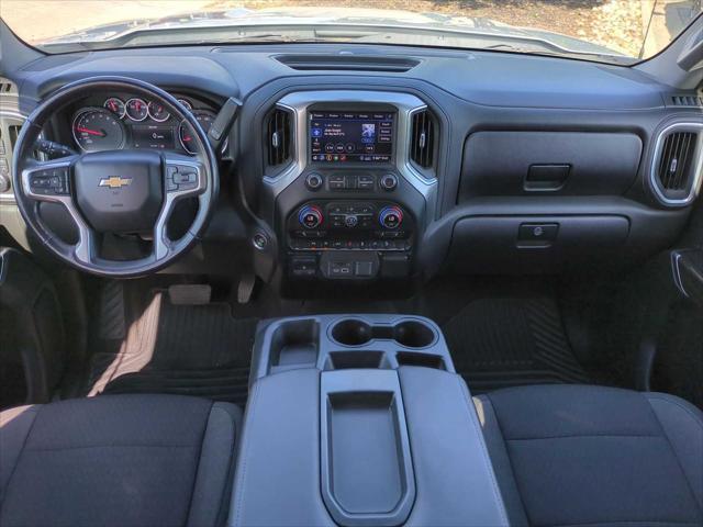used 2020 Chevrolet Silverado 1500 car, priced at $32,495