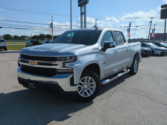 used 2020 Chevrolet Silverado 1500 car, priced at $32,495