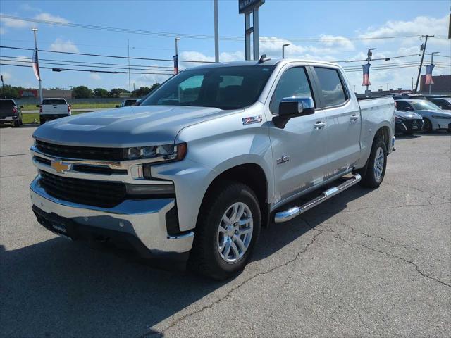 used 2020 Chevrolet Silverado 1500 car, priced at $32,495