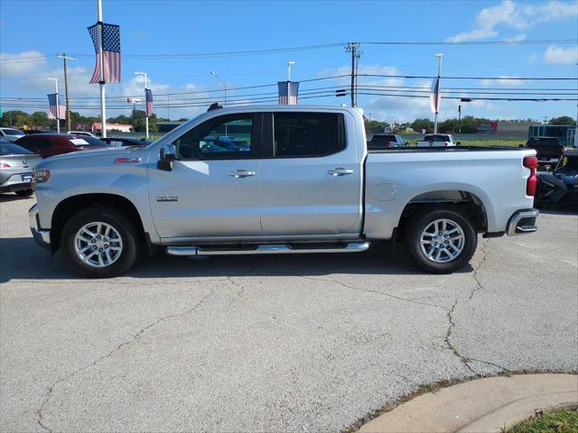 used 2020 Chevrolet Silverado 1500 car, priced at $32,495
