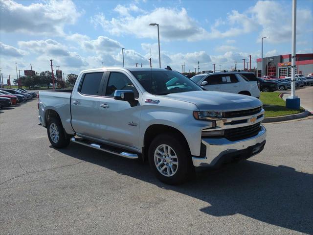 used 2020 Chevrolet Silverado 1500 car, priced at $32,495