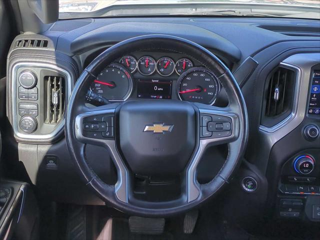used 2020 Chevrolet Silverado 1500 car, priced at $32,495