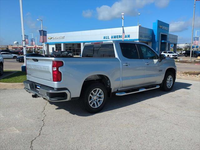 used 2020 Chevrolet Silverado 1500 car, priced at $32,495