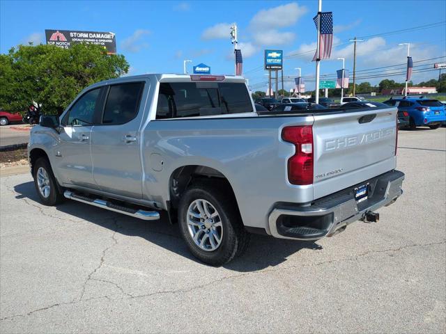 used 2020 Chevrolet Silverado 1500 car, priced at $32,495