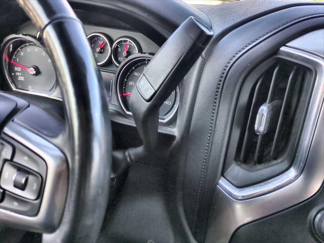 used 2020 Chevrolet Silverado 1500 car, priced at $32,495