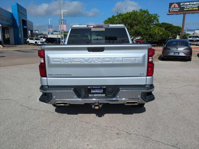 used 2020 Chevrolet Silverado 1500 car, priced at $32,495