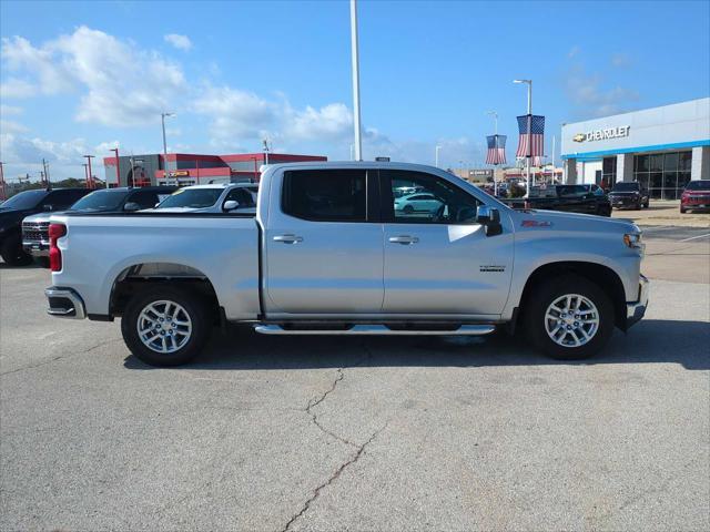used 2020 Chevrolet Silverado 1500 car, priced at $32,495