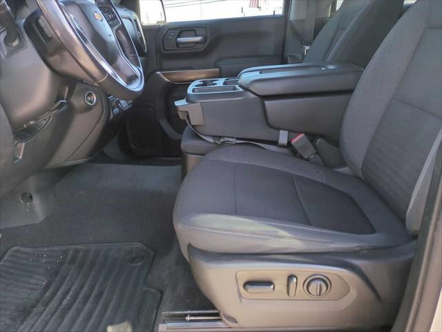 used 2020 Chevrolet Silverado 1500 car, priced at $32,495