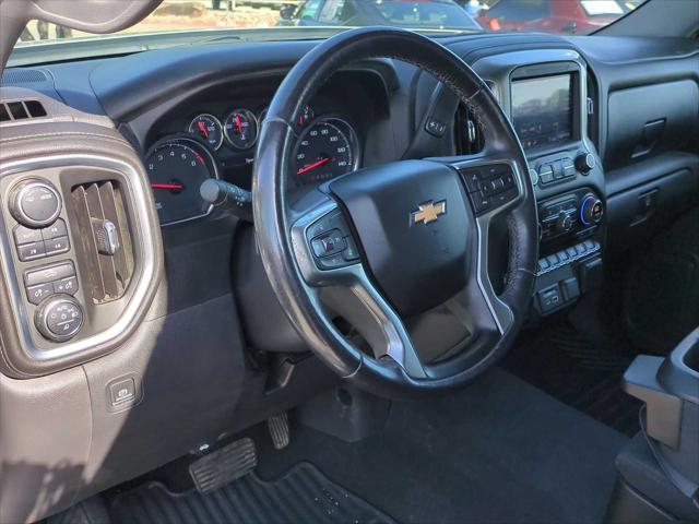 used 2020 Chevrolet Silverado 1500 car, priced at $32,495