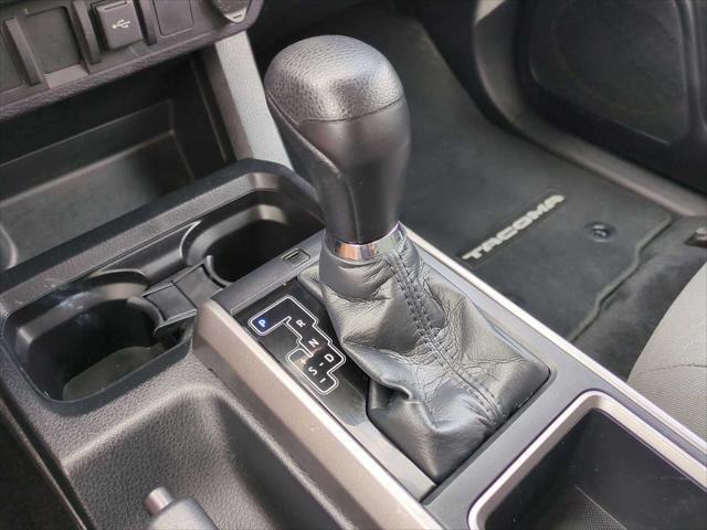 used 2021 Toyota Tacoma car, priced at $28,995