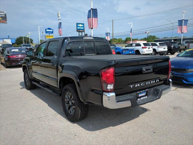 used 2021 Toyota Tacoma car, priced at $28,995