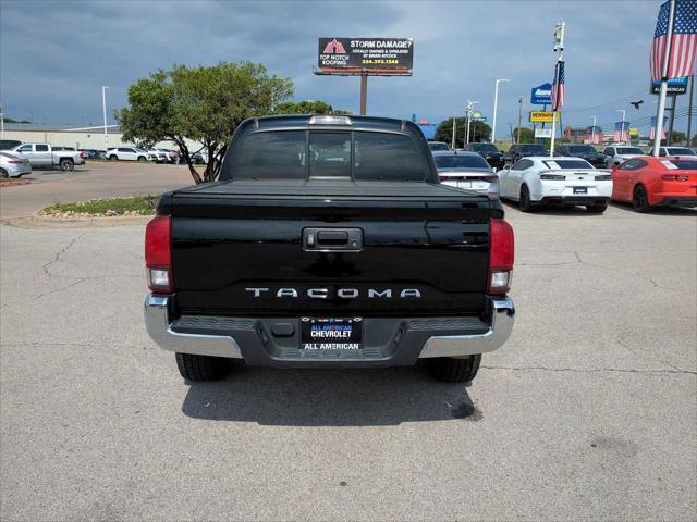 used 2021 Toyota Tacoma car, priced at $28,995