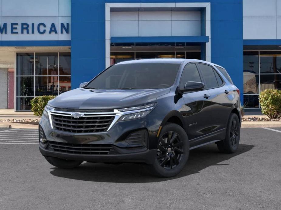 new 2024 Chevrolet Equinox car, priced at $29,377