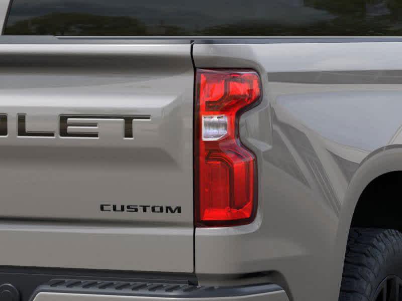 new 2026 Chevrolet Silverado 1500 car, priced at $44,205