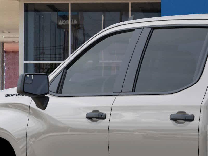 new 2026 Chevrolet Silverado 1500 car, priced at $44,205