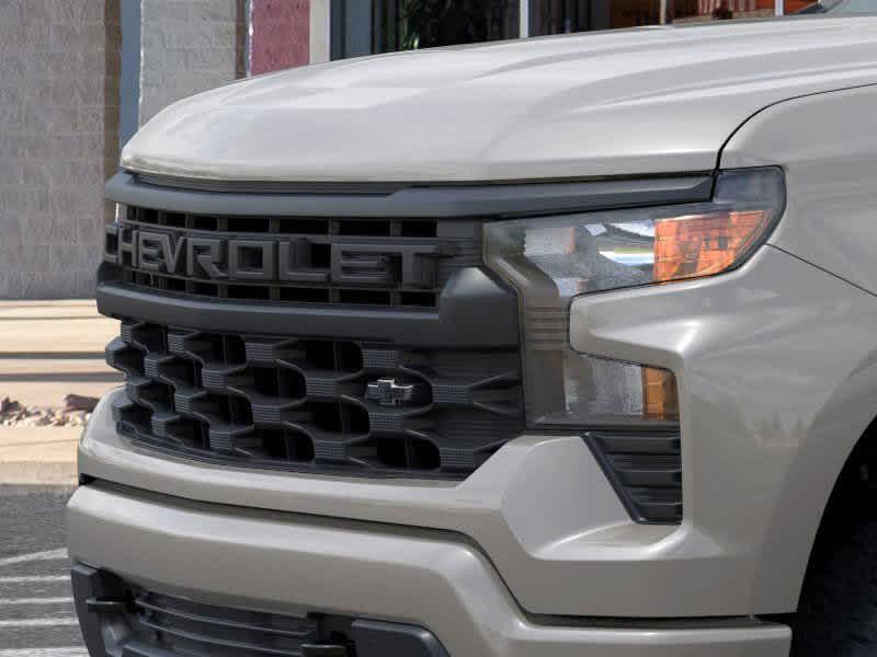 new 2026 Chevrolet Silverado 1500 car, priced at $44,205