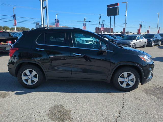 used 2019 Chevrolet Trax car, priced at $13,500