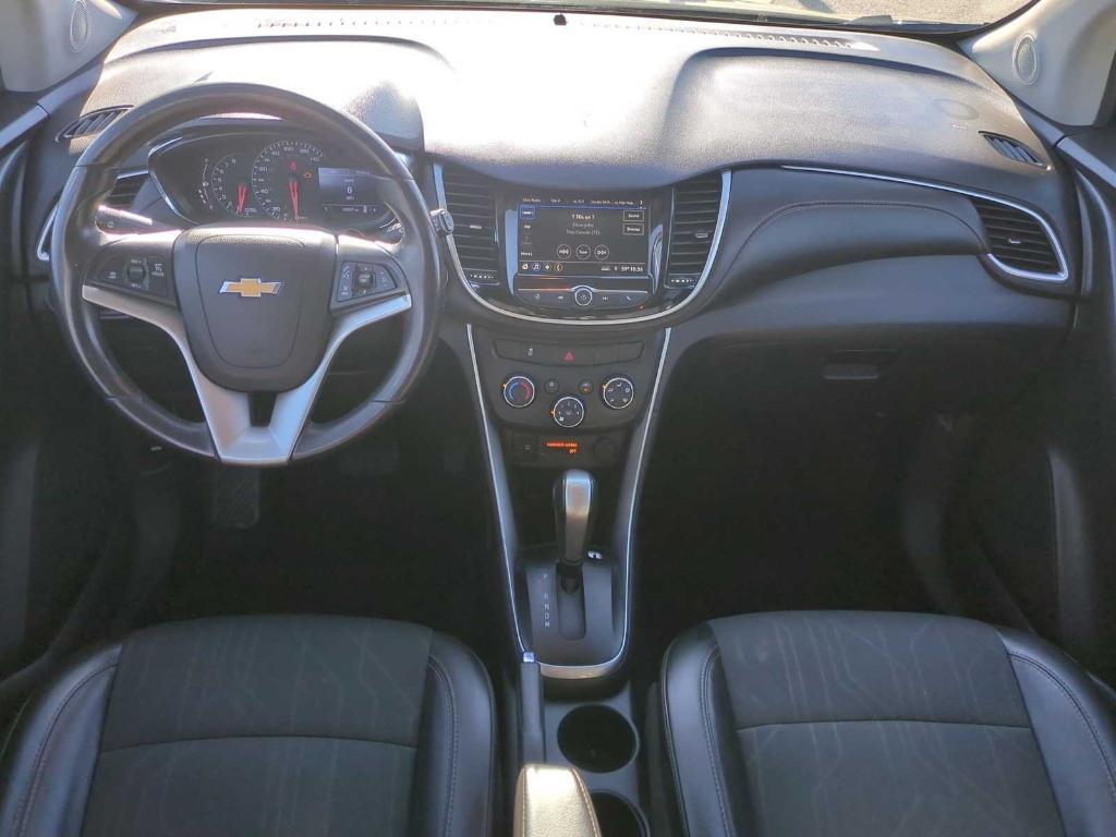 used 2019 Chevrolet Trax car, priced at $12,674