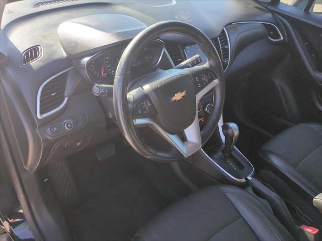 used 2019 Chevrolet Trax car, priced at $13,500